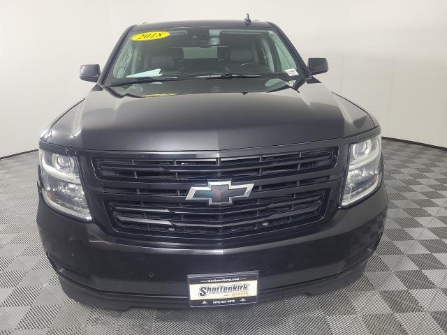 used 2018 Chevrolet Tahoe car, priced at $32,492