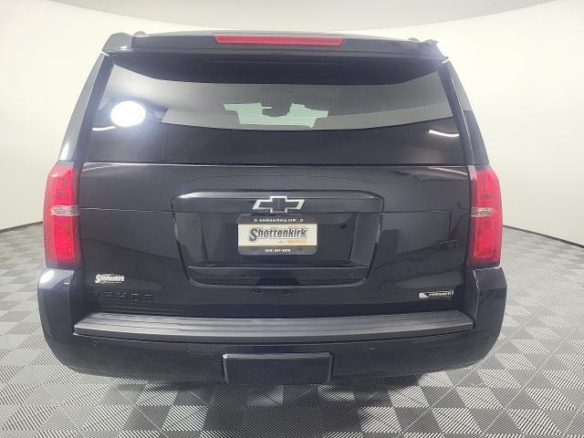 used 2018 Chevrolet Tahoe car, priced at $32,492