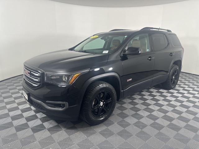 used 2019 GMC Acadia car, priced at $23,123