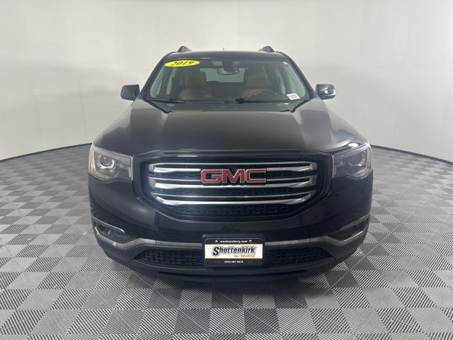 used 2019 GMC Acadia car, priced at $23,123