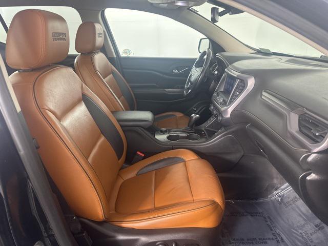 used 2019 GMC Acadia car, priced at $23,123