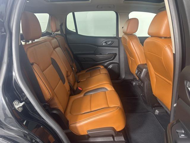 used 2019 GMC Acadia car, priced at $23,123