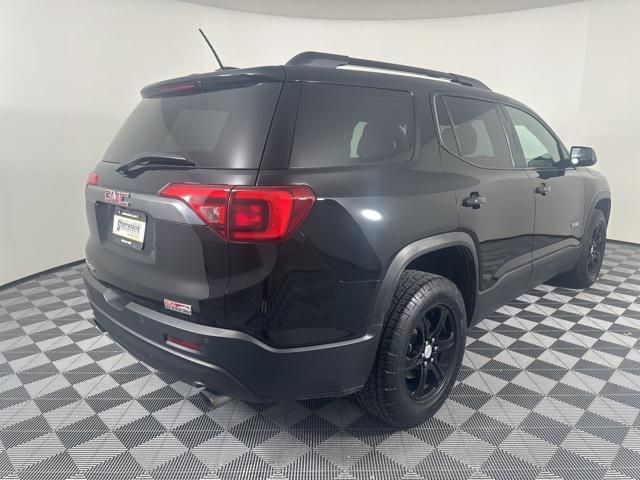 used 2019 GMC Acadia car, priced at $23,123