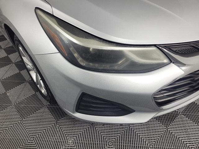 used 2019 Chevrolet Cruze car, priced at $16,312