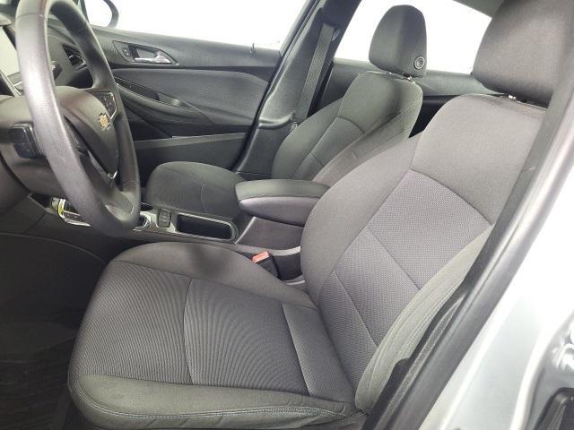 used 2019 Chevrolet Cruze car, priced at $16,312