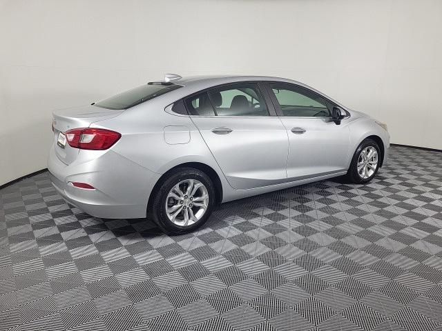 used 2019 Chevrolet Cruze car, priced at $16,312