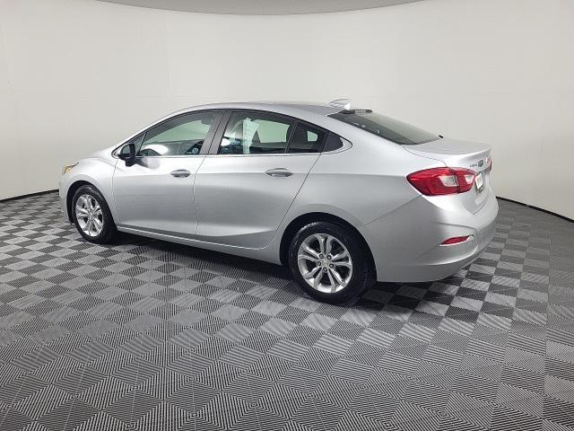 used 2019 Chevrolet Cruze car, priced at $16,312