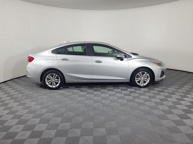 used 2019 Chevrolet Cruze car, priced at $16,312
