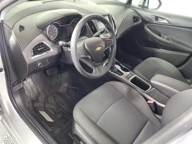 used 2019 Chevrolet Cruze car, priced at $16,312