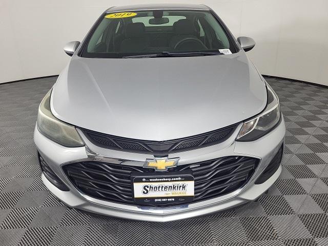 used 2019 Chevrolet Cruze car, priced at $16,312
