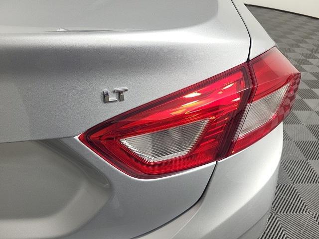 used 2019 Chevrolet Cruze car, priced at $16,312