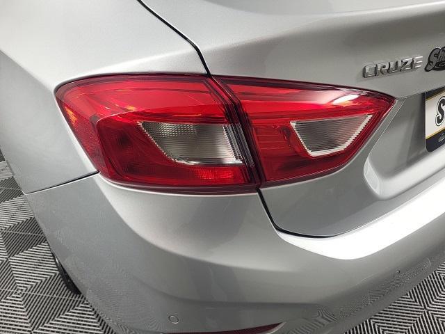 used 2019 Chevrolet Cruze car, priced at $16,312