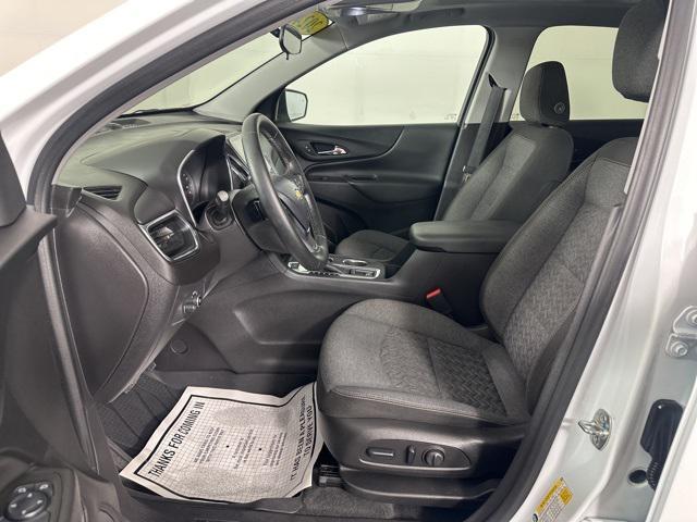 used 2024 Chevrolet Equinox car, priced at $23,303