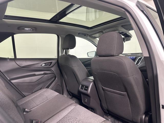 used 2024 Chevrolet Equinox car, priced at $23,303