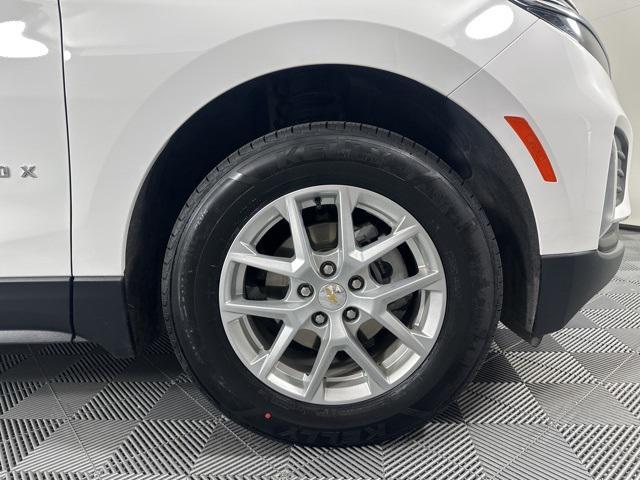 used 2024 Chevrolet Equinox car, priced at $23,303