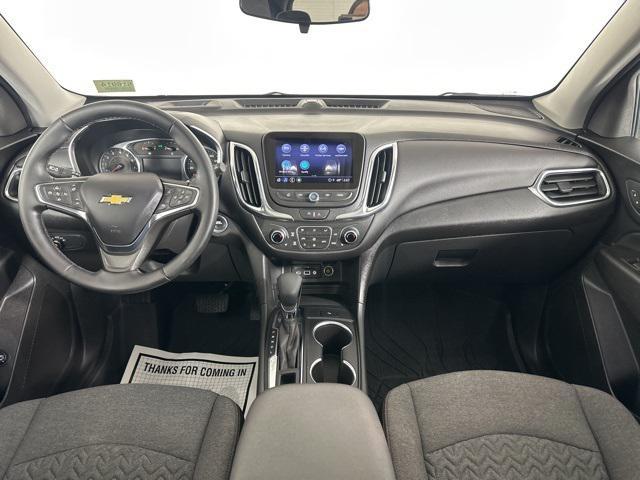 used 2024 Chevrolet Equinox car, priced at $23,303
