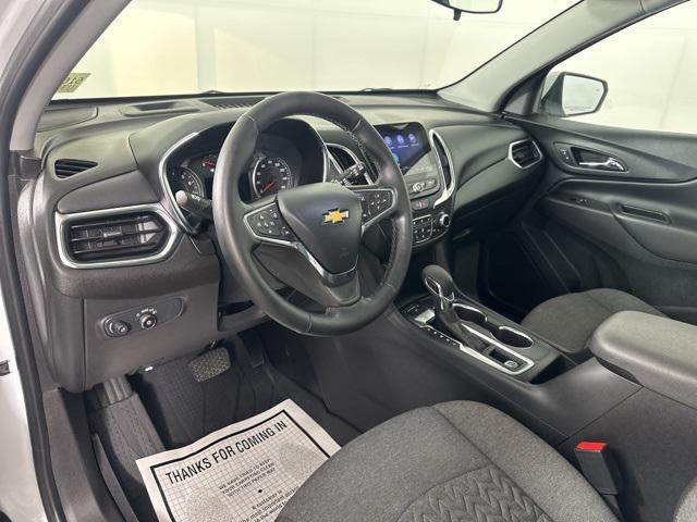 used 2024 Chevrolet Equinox car, priced at $23,303