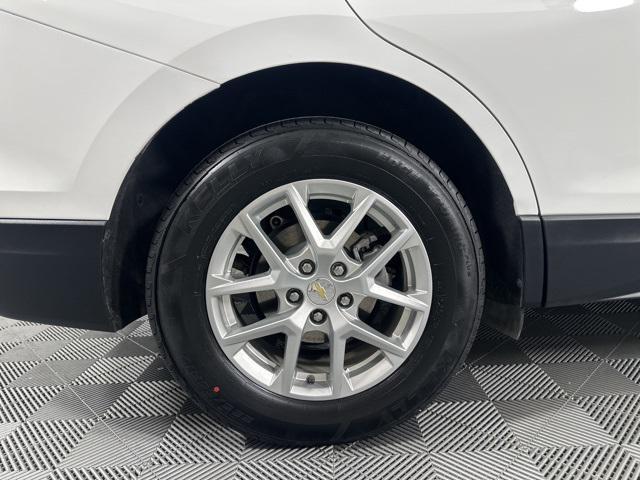 used 2024 Chevrolet Equinox car, priced at $23,303
