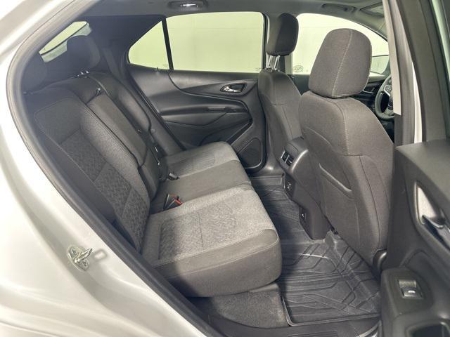 used 2024 Chevrolet Equinox car, priced at $23,303