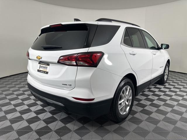 used 2024 Chevrolet Equinox car, priced at $23,303
