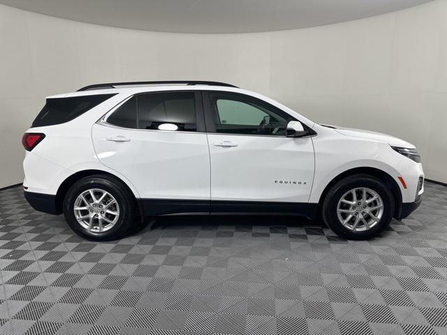 used 2024 Chevrolet Equinox car, priced at $23,303