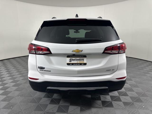 used 2024 Chevrolet Equinox car, priced at $23,303