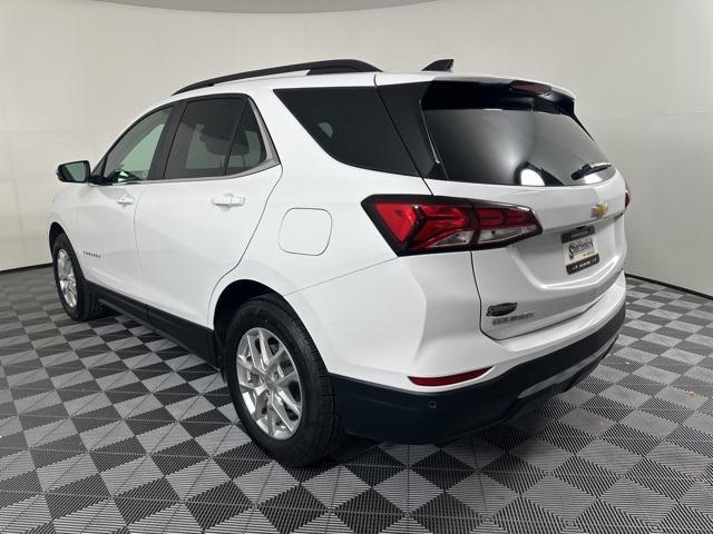 used 2024 Chevrolet Equinox car, priced at $23,303