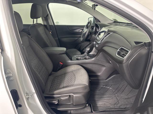 used 2024 Chevrolet Equinox car, priced at $23,303