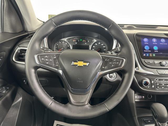 used 2024 Chevrolet Equinox car, priced at $23,303