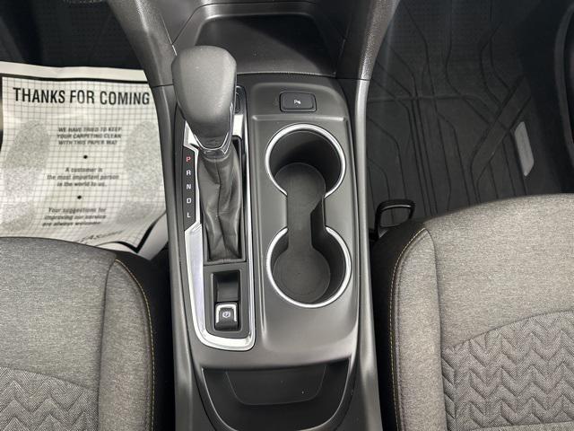 used 2024 Chevrolet Equinox car, priced at $23,303