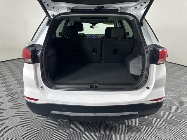 used 2024 Chevrolet Equinox car, priced at $23,303