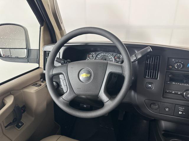 new 2024 Chevrolet Express 3500 car, priced at $46,300