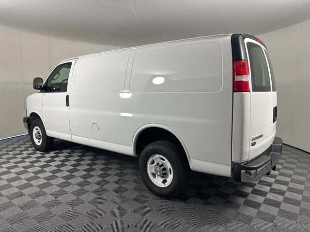 new 2024 Chevrolet Express 3500 car, priced at $46,300