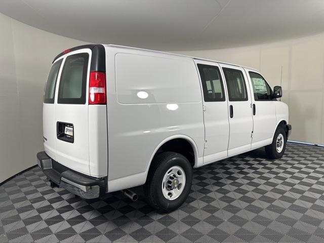 new 2024 Chevrolet Express 3500 car, priced at $46,300