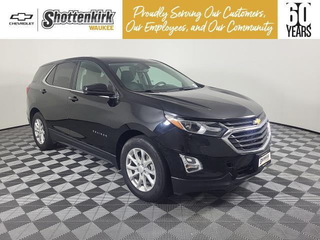 used 2018 Chevrolet Equinox car, priced at $14,752