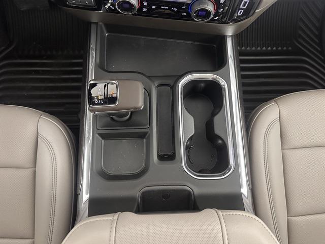 new 2025 Chevrolet Silverado 1500 car, priced at $55,908