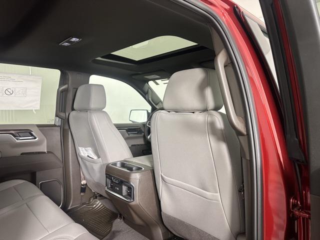 new 2025 Chevrolet Silverado 1500 car, priced at $55,908