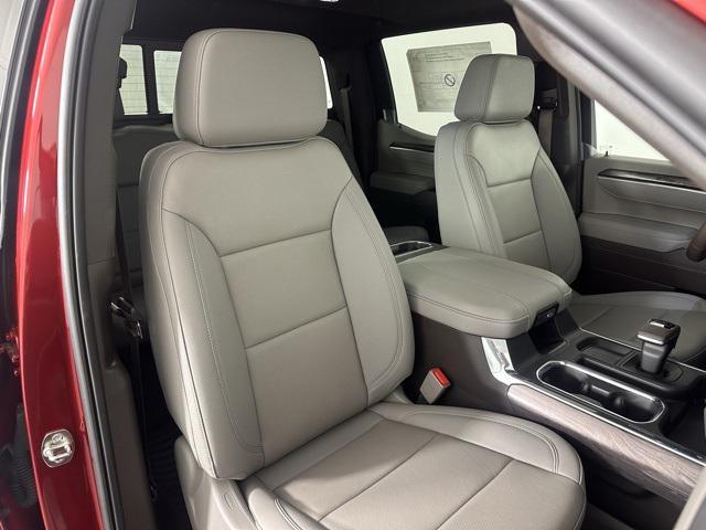 new 2025 Chevrolet Silverado 1500 car, priced at $55,908