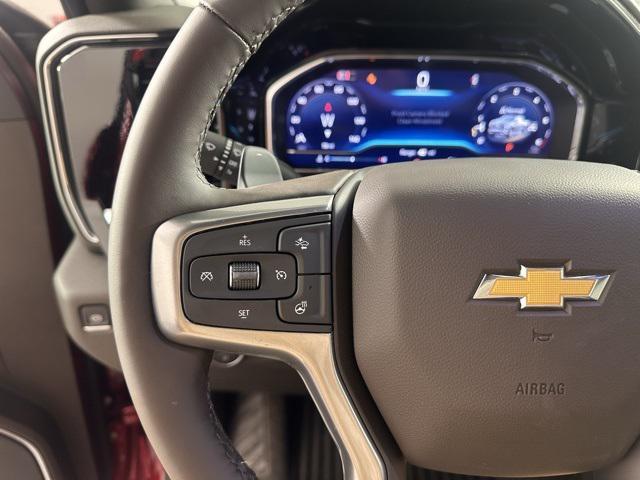 new 2025 Chevrolet Silverado 1500 car, priced at $55,908