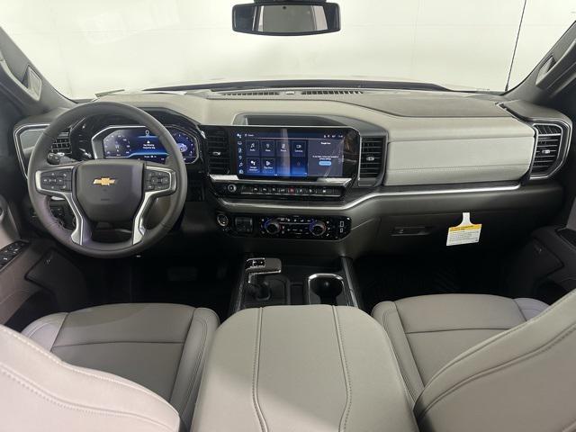 new 2025 Chevrolet Silverado 1500 car, priced at $55,908