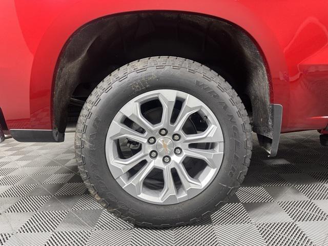 new 2025 Chevrolet Silverado 1500 car, priced at $55,908