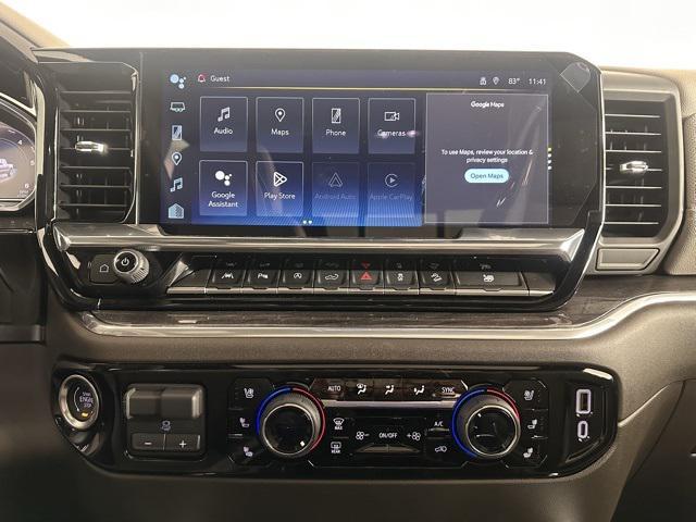 new 2025 Chevrolet Silverado 1500 car, priced at $55,908