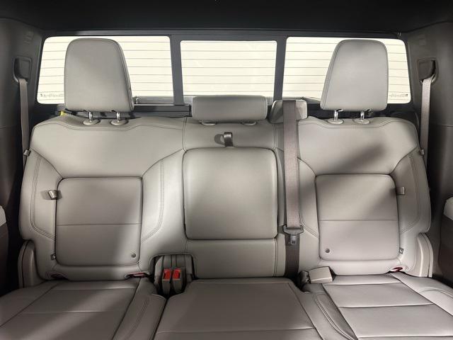 new 2025 Chevrolet Silverado 1500 car, priced at $55,908