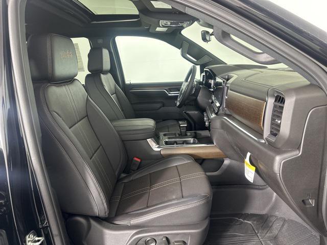 new 2025 Chevrolet Silverado 1500 car, priced at $66,950