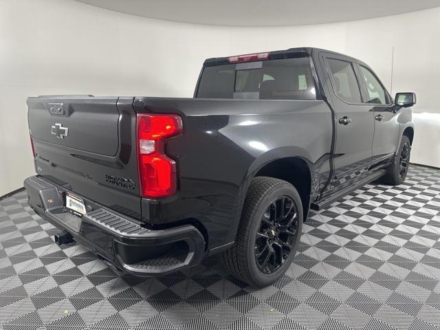 new 2025 Chevrolet Silverado 1500 car, priced at $66,950