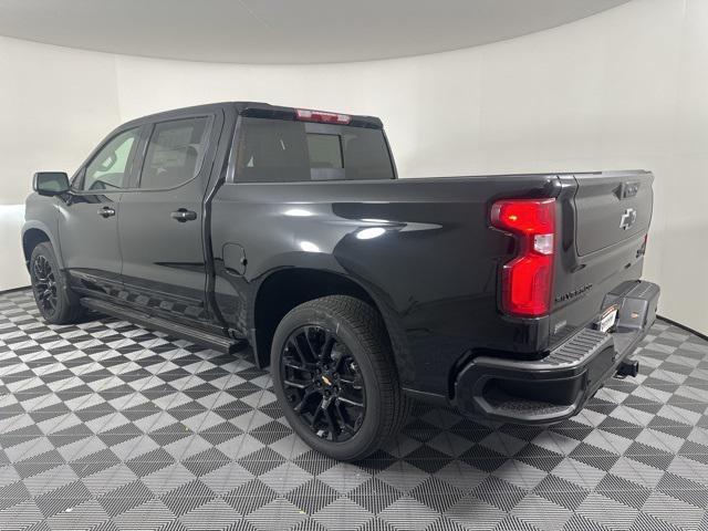 new 2025 Chevrolet Silverado 1500 car, priced at $66,950