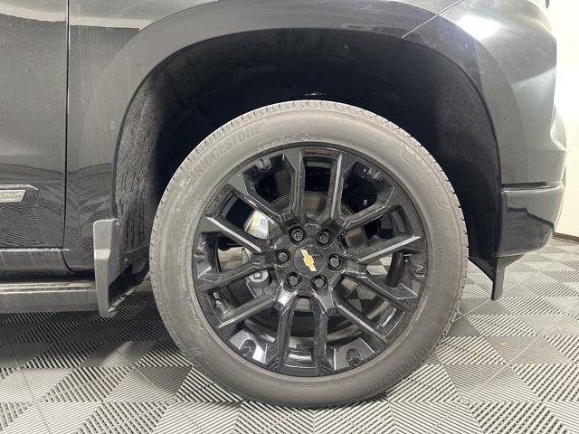 new 2025 Chevrolet Silverado 1500 car, priced at $66,950