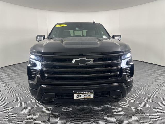 new 2025 Chevrolet Silverado 1500 car, priced at $66,950