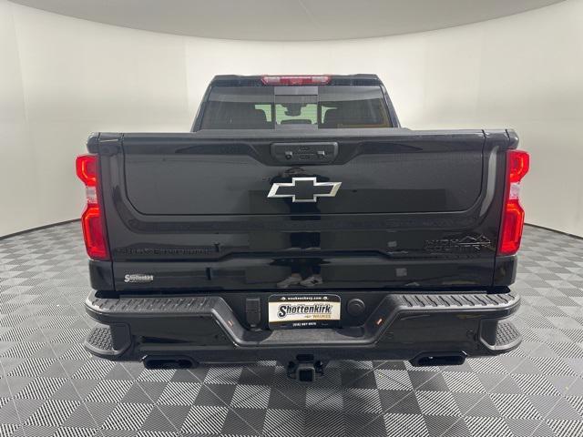 new 2025 Chevrolet Silverado 1500 car, priced at $66,950