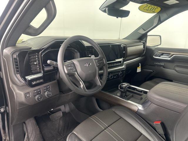 new 2025 Chevrolet Silverado 1500 car, priced at $66,950